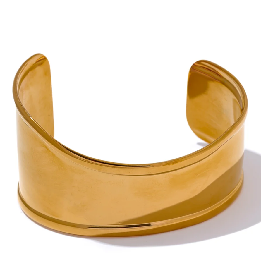 Cove Cuff Bracelet