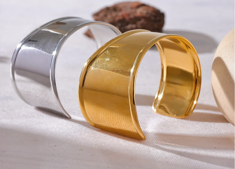 Cove Cuff Bracelet