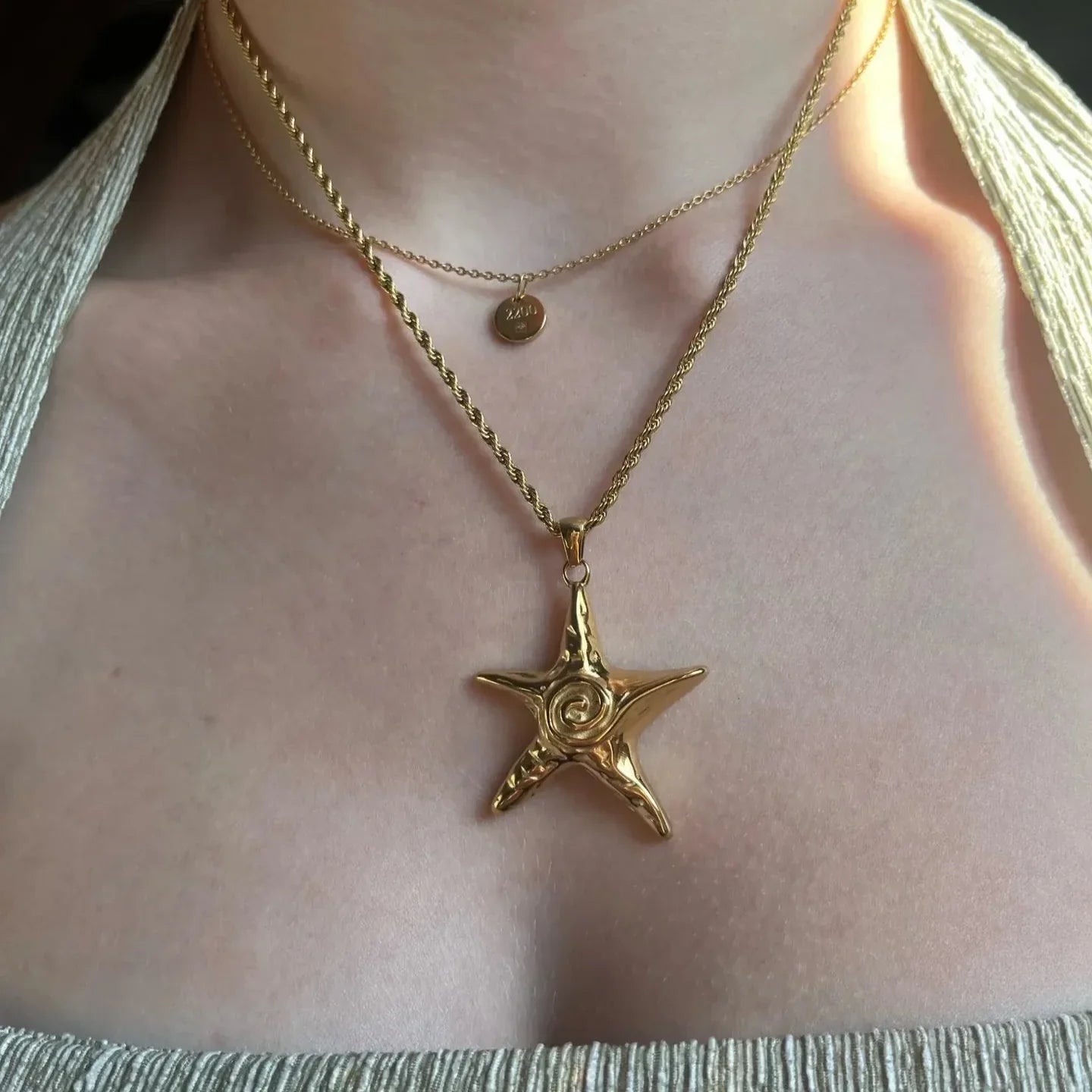 Celeste Necklace