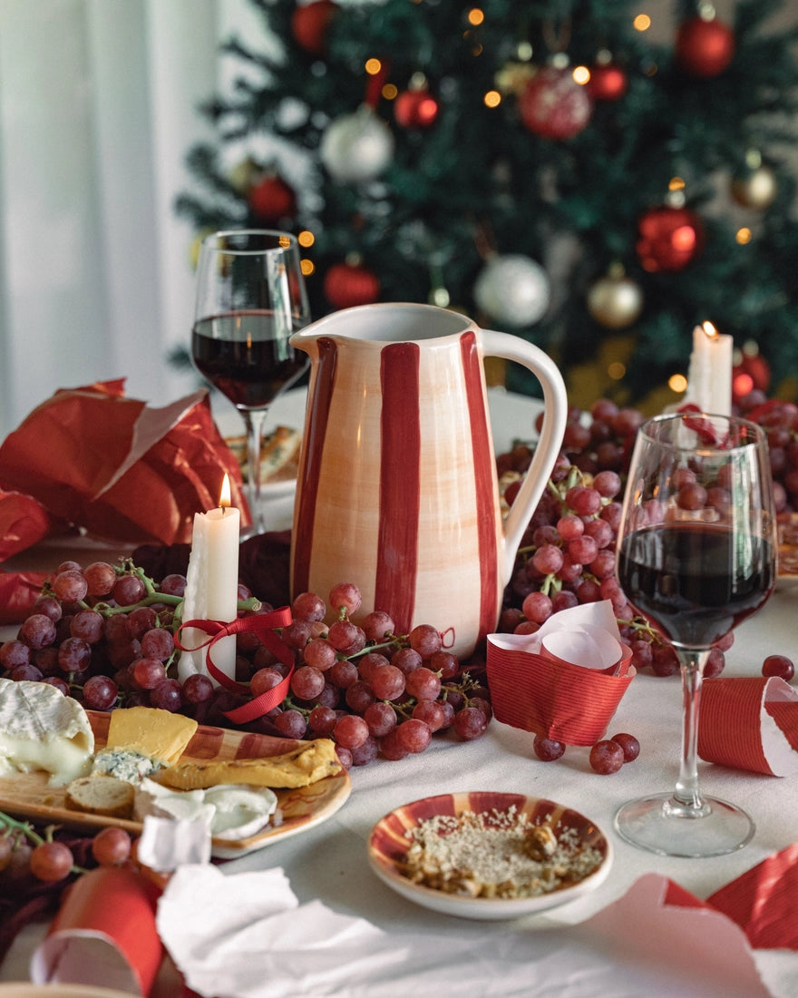 Noelle Ceramic Pitcher or Vase