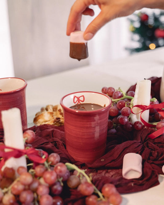 Noelle Ceramic, Breakfast Mug