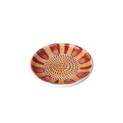 Noelle Mini Ceramic, Grater Plate