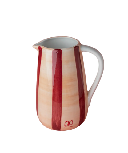 Noelle Ceramic Pitcher or Vase