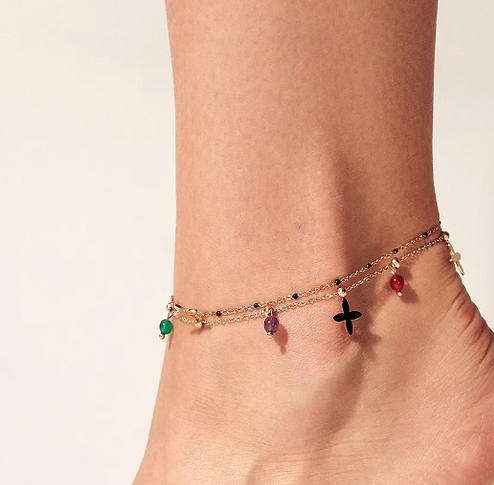 Lizzy Anklet / Bracelet