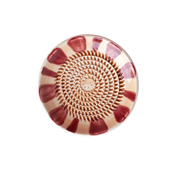 Noelle Mini Ceramic, Grater Plate