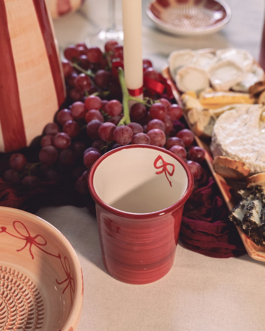 Noelle Ceramic, Breakfast Mug