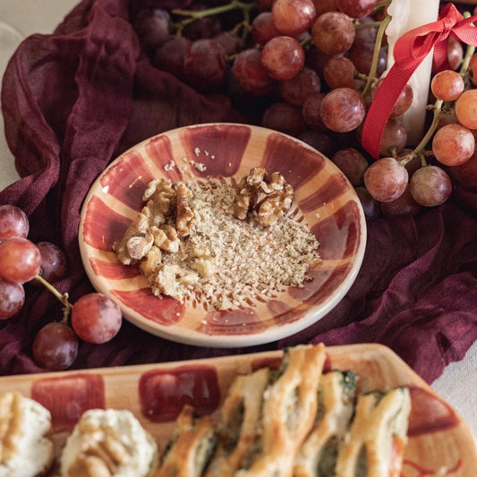 Noelle Mini Ceramic, Grater Plate