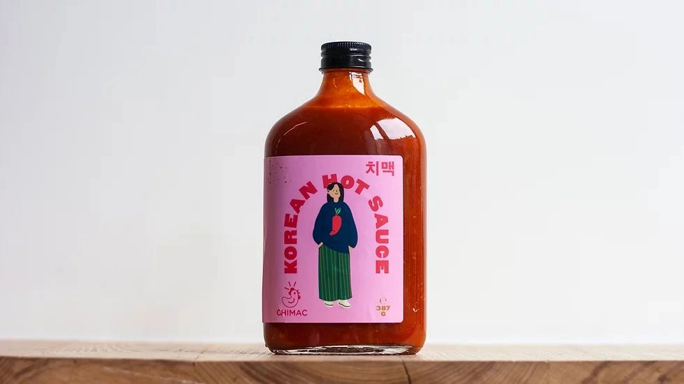 Korean Hot Sauce