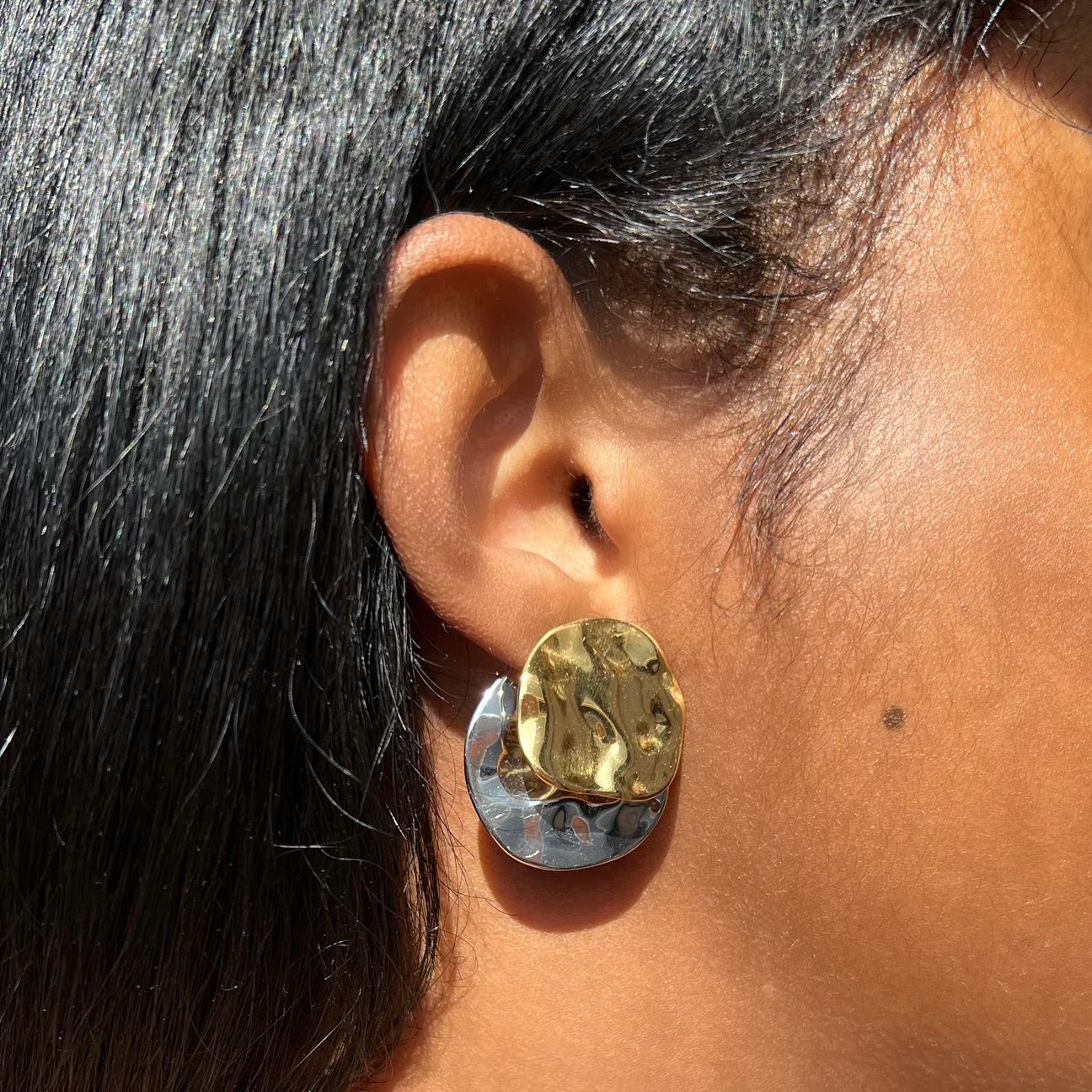 Geo Earrings